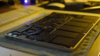 How to upgrade a mSATA SSD on your Macbook Pro Retina [upl. by Ran]