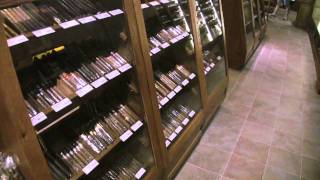 Famous Smoke Shop Tour [upl. by Namrak]