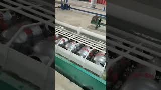 Refillable Steel Welded Gas Cylinder Inspection [upl. by Errised35]