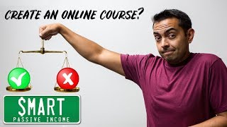 Want to Create and Sell an Online Course PROS amp CONS [upl. by Biggs734]