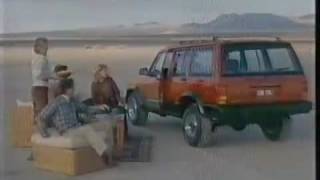 Best Jeep Cherokee Commercial [upl. by Arenat376]