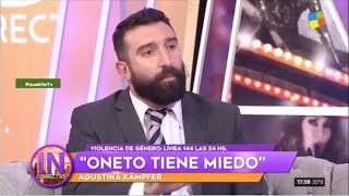 Abogado nivel dios Moria Casan y las incorrectas vs Francisco Oneto [upl. by Jillene]