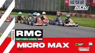 2024 Round 5 Kerpen  Micro Max Final [upl. by Notelrahc411]