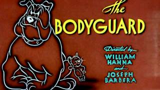 The Bodyguard 1944  recreation titles [upl. by Eboh]