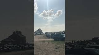 Car Parking at Birling Gap Seven Sisters [upl. by Justine]