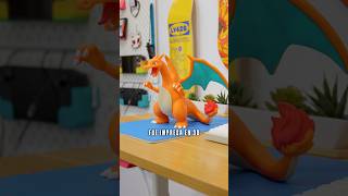 Imprimi un Charizard en 3D [upl. by Busby421]