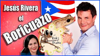 Jesús Omar Rivera  El Boricuazo  El Coquí  Símbolo Puertorriqueño  Episodio 31  Podcast [upl. by Llenaj384]