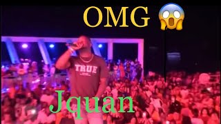 How it all started with Jquan VS Drummy Kick OFF Dis wicked Omg 😱 [upl. by Rubi]