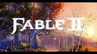 Fable 2 Walkthrough Part 24 Knothole Island Huge Heat [upl. by Lolita616]