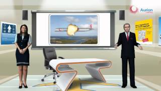 Aurion Learning  Introduction to Aviation Security AvSEC ENGLISH [upl. by Htennek]