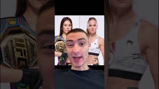 Alexa Grasso 🇲🇽 Vs Valentina Shevchenko 🇵🇪 QUICK PICK UFC UFC 306 UFCBets [upl. by Morice]