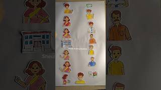 Bengali mom 🙍 art story fun art comedy shortfeed shorts suscribe reelscomedy funnyreel [upl. by Lejna]