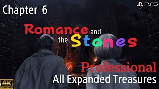 Resident Evil 4 Gold Edition PS5  Professional  Romance and the Stones [upl. by Drugge84]