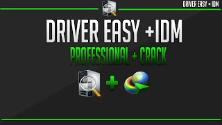 DriverEasy Professional 4912  IDM 625 build 3 Crack [upl. by Russon]