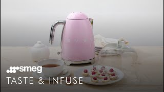 Taste amp Infuse  Smeg KLF01 [upl. by Claiborn]