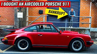 How Much I Paid for my Aircooled Porsche 911 amp 6 Month Ownership Review [upl. by Evol]