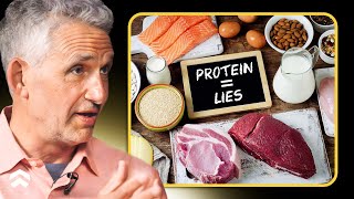 Dr Tim Spector Reveals The Hidden Truth About Protein Intake [upl. by Euqnom]