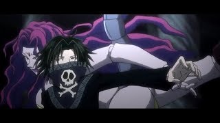 Feitan vs Zazan「AMV」 UICIDEBOY x RAMIREZ [upl. by Ariaet]