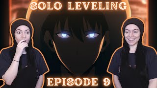 You Fcked With The Wrong One  Solo Leveling Episode 9 Reaction [upl. by Eyak440]