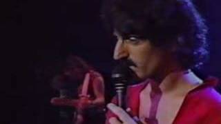 Frank Zappa  Cocaine Decisions [upl. by Ellehcyt343]