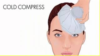 Get rid of Tiny Bumps amp Pimples in ONE WEEKHow to Get Rid of Bumps on Forehead [upl. by Ehtiaf]