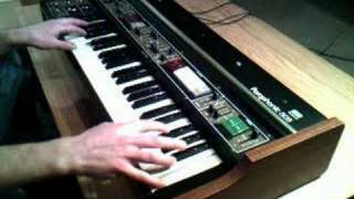 Roland Paraphonic 505 Demo [upl. by Swithbart]