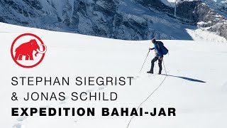 Stephan Siegrist amp Jonas Schild  Expedition BahaiJar [upl. by Ashlan]