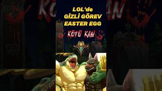 Nasus Renekton Gizli Görev leagueoflegends [upl. by Ahsihat]