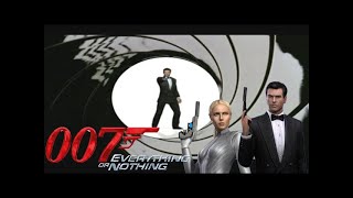 JAMES BOND 007 EVERYTHING OR NOTHING Walkthrough Gameplay  PART 11  ENG Subtitles [upl. by Girvin]