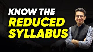 JEE Main 2024 Reduced Syllabus  Comparison with 2023  Know in Depth  Anup Sir [upl. by Essirahs]