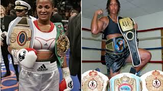 LAILA ALI SPEAKS OUT ABOUT THE ANN WOLFE SITUATION [upl. by Alleuqram]