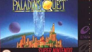 Paladins Quest OST  Victory [upl. by Bouchier]