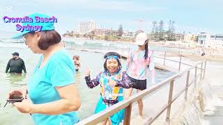 Cronulla Beach Sydney  Happy day at Cronulla Beach with Sister family 🥰🥰🥰🥰🥰🥰🥰🥰🥰🥰🥰🥰🥰🥰🥰🥰🥰🥰🥰🥰🥰🥰🥰🥰🥰🥰🥰 [upl. by Hulton12]