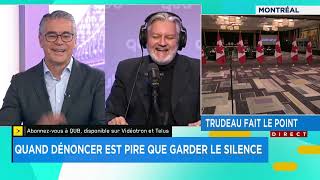 Au moins 70 pères violents détiennent présentement la garde de leurs enfants [upl. by Evod]