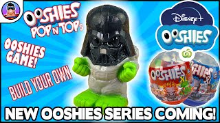 Disney Woolworths Ooshies  A NEW Series of Ooshies COMING SOON [upl. by Yenruoj]