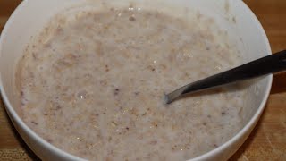 How to make Quaker Oats [upl. by Yokum]