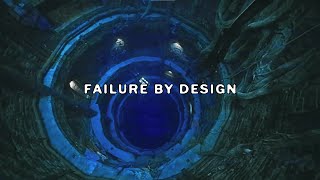 UICIDEBOY  Failure by Design Slowed amp Reverb Lyric Video [upl. by Grodin]