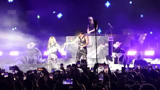 Kylie Minogue Orville Peck Diplo Midnight Ride Concert West Hollywood California USA June 2 2024 [upl. by Eutnoj]