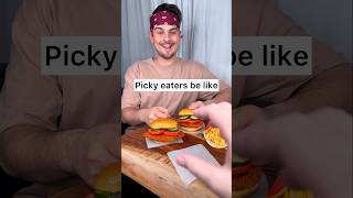 How to make the best FRIED CHICKEN sandwich for picky eater😎❤️🍗 CHEFKOUDY [upl. by Olnek]