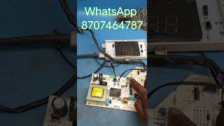 AC pcb board how to work Abhinavelectronics [upl. by Barcroft424]