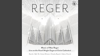 Fantasie und Fuge über BACH Live on the Hazel Wright Organ at Christ Cathedral [upl. by Vite]