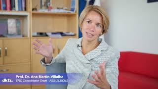 ERC Grant Holder Movie Gallery  Ana MartinVillalba DKFZ [upl. by Flor436]