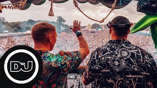 CamelPhat Epic DJ Set Live From Elrow Town London [upl. by Dolhenty]