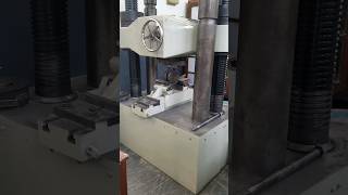 Bending Test Lab Experiment Reveals All  Can Steel Handle Extreme Pressure ductility subscribe [upl. by Wenz]