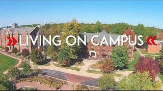 Living on Campus at Drury University [upl. by Dana793]