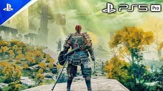 Elden Ring  PS5 Pro 4K Gameplay [upl. by Portuna564]