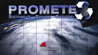 Prometeo tv n° 47 del 20 novembre 2024 [upl. by Olrak]