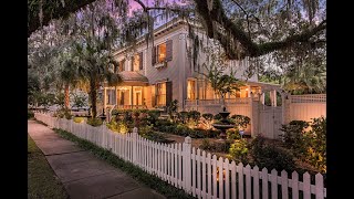 Historic Savannah Elegance Estill Manor 121 W 36th St A Unique Income Property [upl. by Massie387]