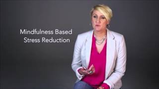 What is Mindfulness Based Stress Reduction [upl. by Thurmond]