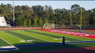 3 Hunnit Boyz vs Titans 1st Half [upl. by Rutherfurd931]